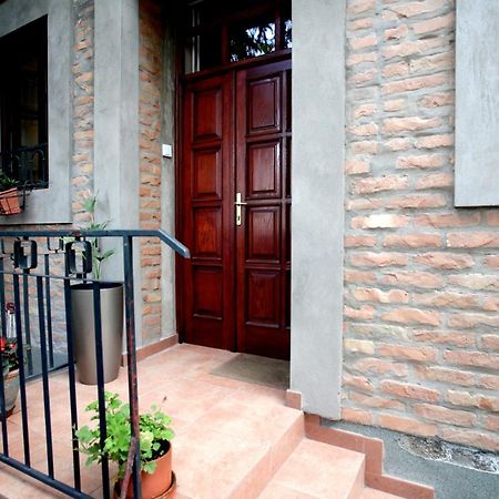 Studio Hram 2 Belgrad Exterior foto